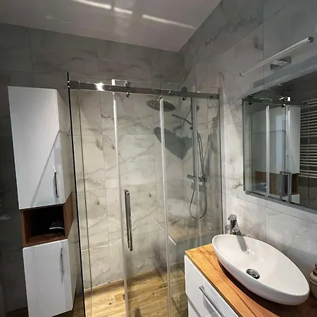 Appartement Leaf Prywatne Miejsce Parkingowe *