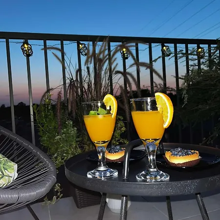 Leaf Prywatne Miejsce Parkingowe Appartement