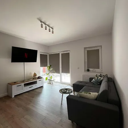 Leaf Prywatne Miejsce Parkingowe Appartement *
