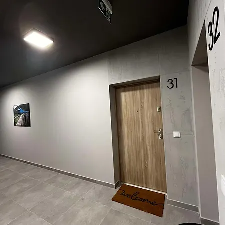 Leaf Prywatne Miejsce Parkingowe Łódź