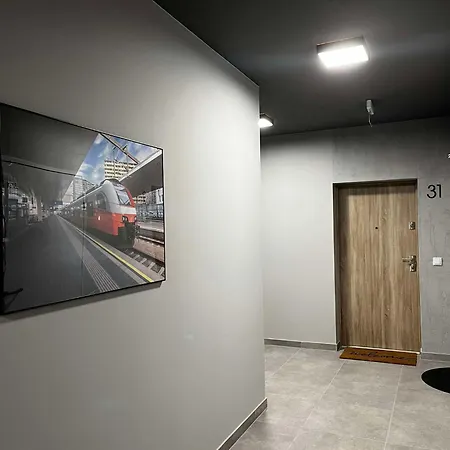 Leaf Prywatne Miejsce Parkingowe Appartement *