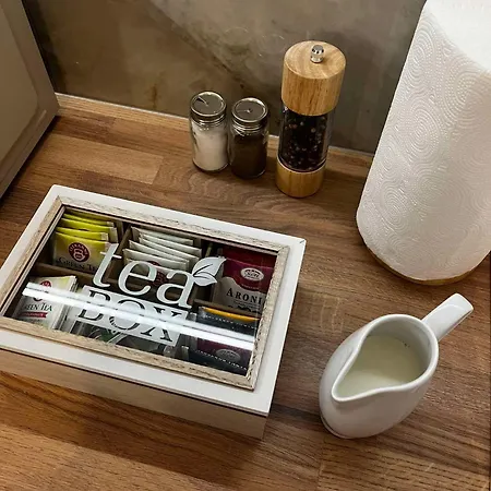 Appartement Leaf Prywatne Miejsce Parkingowe *