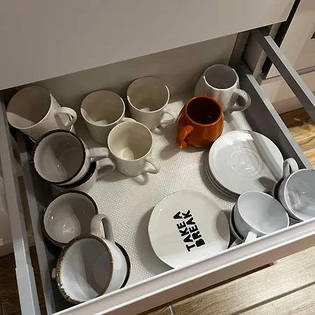 Appartement Leaf Prywatne Miejsce Parkingowe *