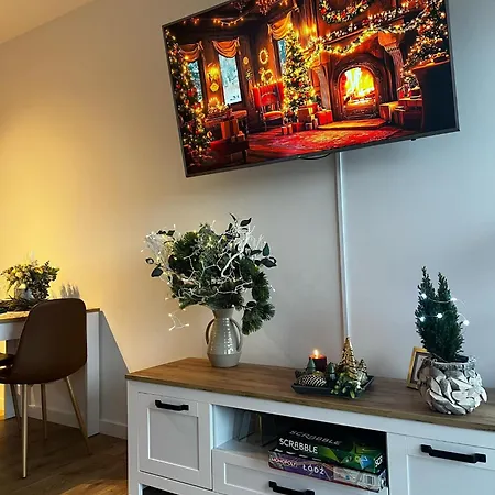 Leaf Prywatne Miejsce Parkingowe Apartman *