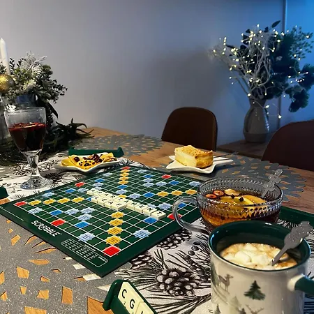 Leaf Prywatne Miejsce Parkingowe Appartement Łódź