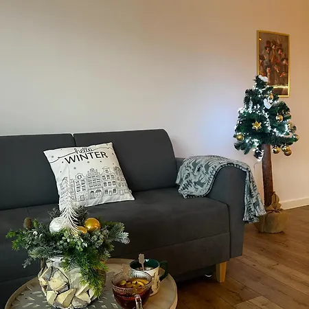 Appartement Leaf Prywatne Miejsce Parkingowe