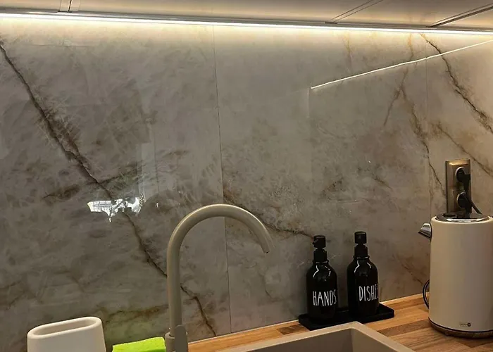 Lejlighed Leaf Prywatne Miejsce Parkingowe Łódź