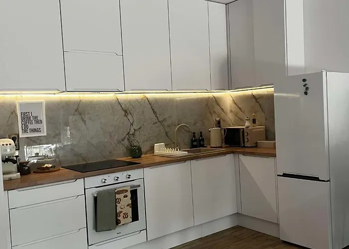 Leaf Prywatne Miejsce Parkingowe Lejlighed