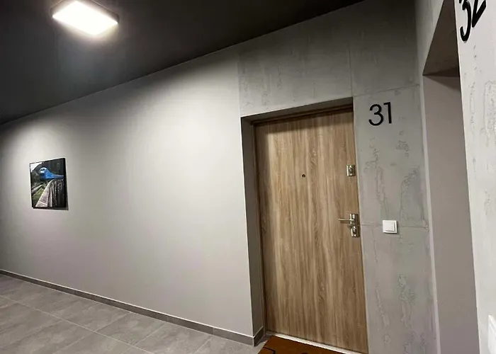 Leaf Prywatne Miejsce Parkingowe Łódź