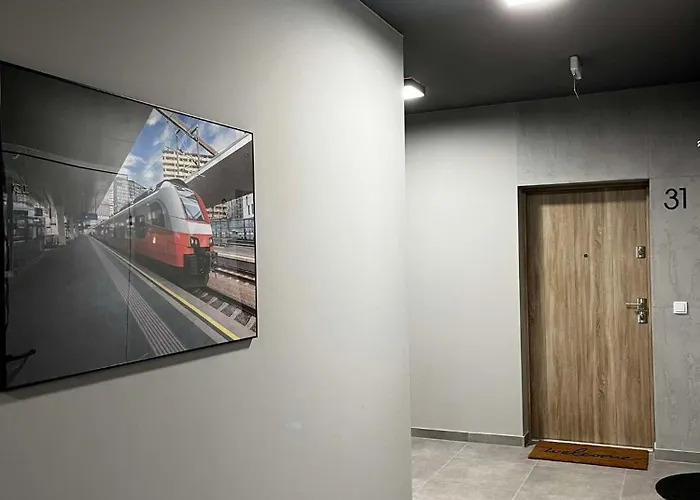 Leaf Prywatne Miejsce Parkingowe Апартаменты *