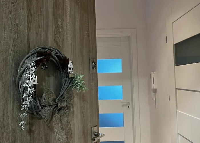 Leaf Prywatne Miejsce Parkingowe * Лодзь