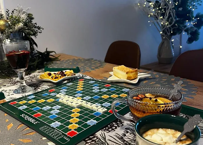 Leaf Prywatne Miejsce Parkingowe Lejlighed Łódź