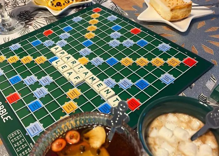 Leaf Prywatne Miejsce Parkingowe * Лодзь