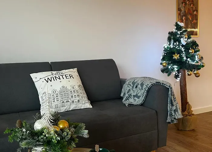 Lejlighed Leaf Prywatne Miejsce Parkingowe