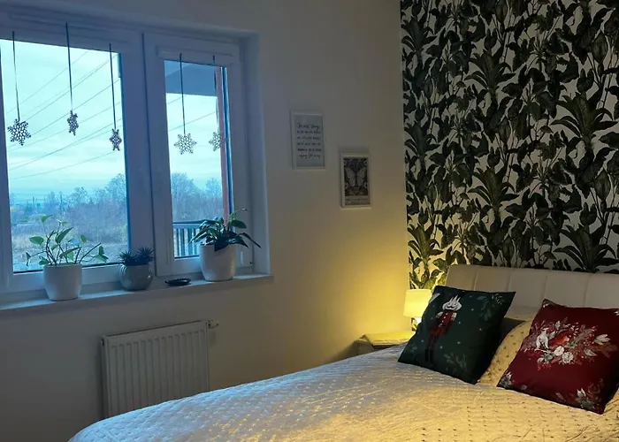 Leaf Prywatne Miejsce Parkingowe * Лодзь