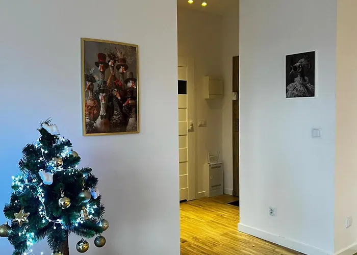 Lejlighed Leaf Prywatne Miejsce Parkingowe *